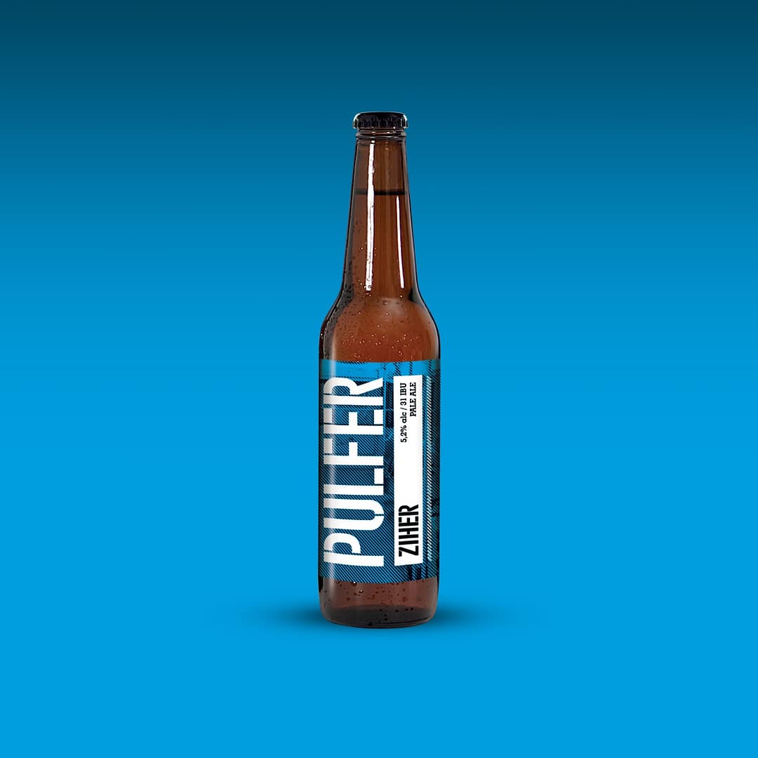 ZIHER - Pale Ale