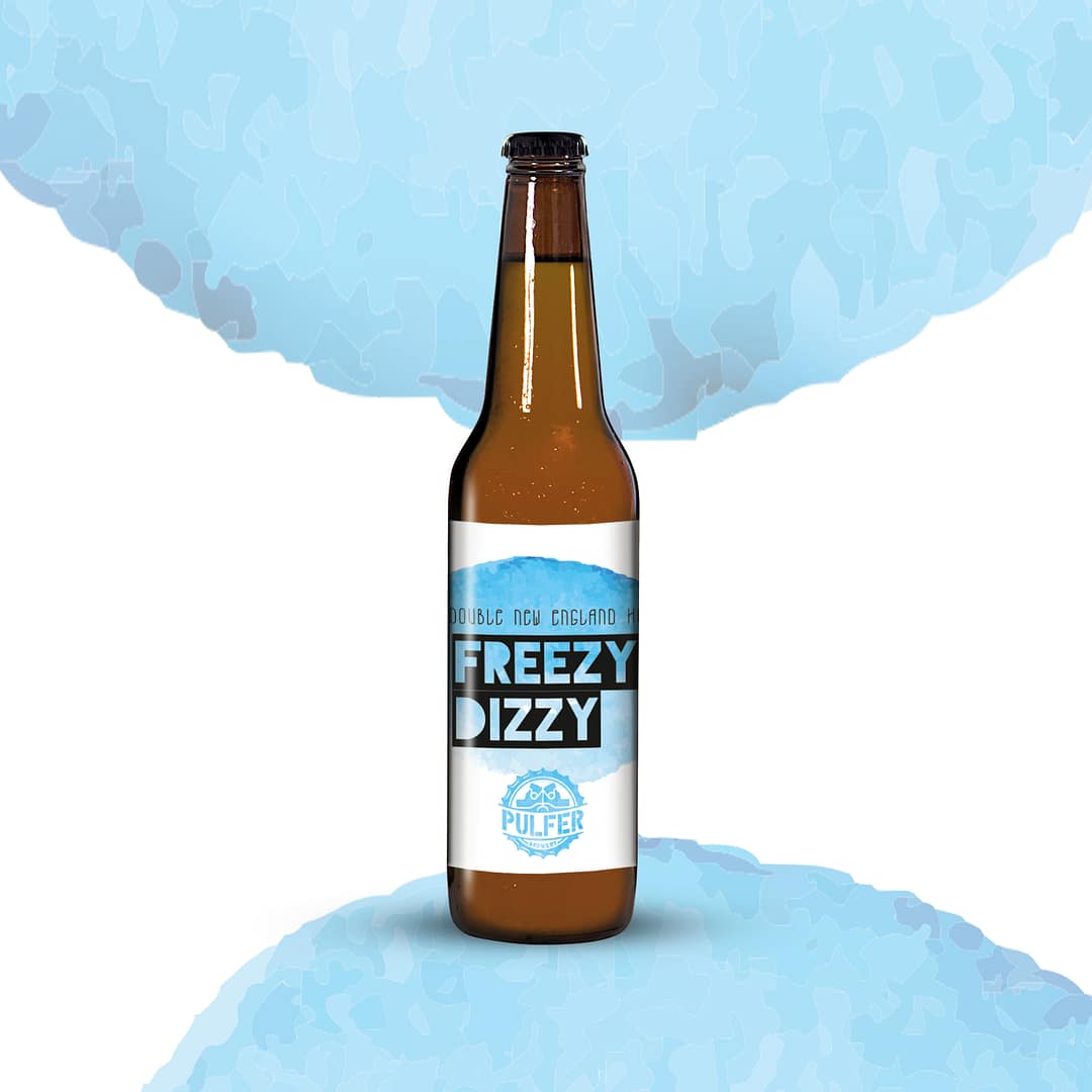 FREEZY DIZZY - DNE HOPPY SAISON
