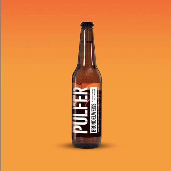 BRUNDELWEISS - Hefeweizen